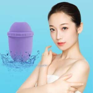 Silicone Body Cleansing Massage Cup