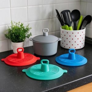 Silicone Pot Lid Cover