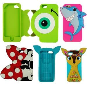 Custom Silicone Phone Case