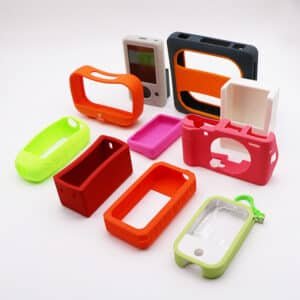 Custom Silicone Covers for Electronic Devices