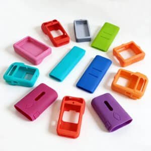 Custom Silicone Device Housing