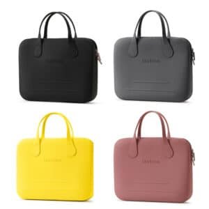 Silicone Laptop Sleeve / Handbag