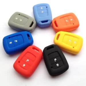 Custom Silicone Car Key Cover