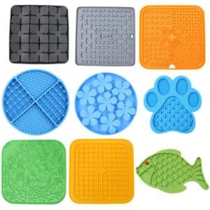 Silicone Pet Lick Mat