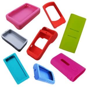 Custom Silicone Electronic Protector