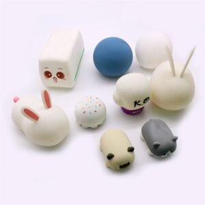 Custom Silicone Molded Products