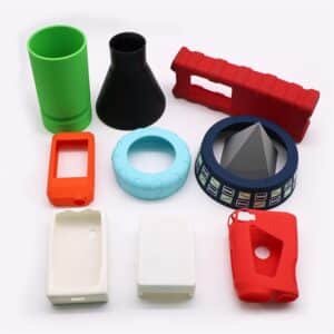 Custom Silicone Protective Covers