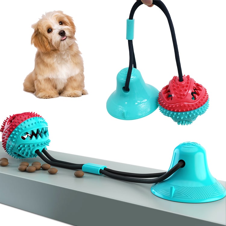 Durable silicone dog chew toy made for pet product OEM compression molding