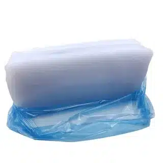 Silicone raw material prepared for compression molding production