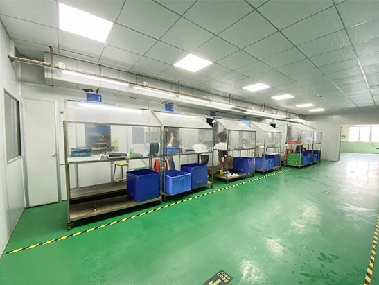 Silicone compression molding machines, liquid silicone injection molds, and automated production equipment
