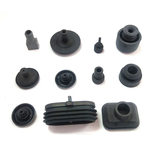 Custom silicone charging port dust caps and protective covers for automotive and electronic connectors