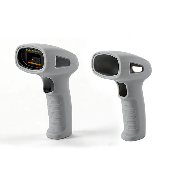Custom silicone infrared thermometer covers and protective sleeves for handheld medical devices
