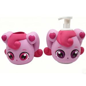 Custom Silicone Soap Dispenser Cover