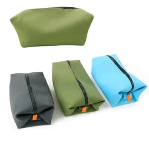 Custom Silicone Zipper Storage Case