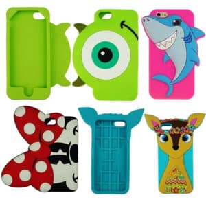 Custom phone case projects