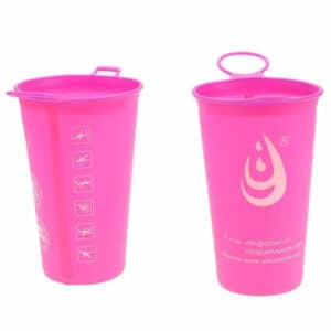Custom Foldable Silicone Travel Cup
