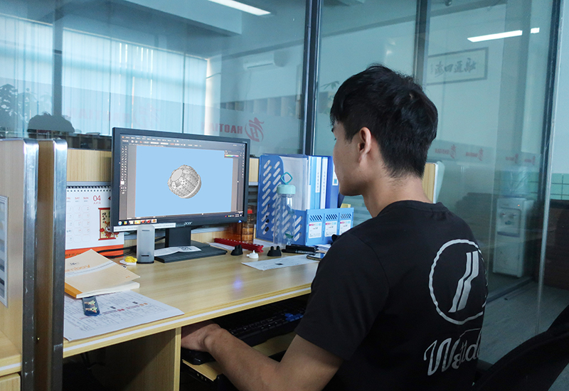 In-house mold design and tooling development for custom silicone sleeves