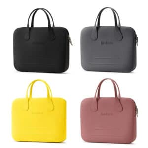 Custom Silicone Laptop Sleeve / Handbag