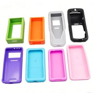 custom protective silicone cover