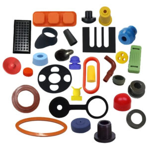 custom silicone rubber parts