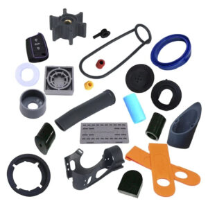 custom silicone rubber parts