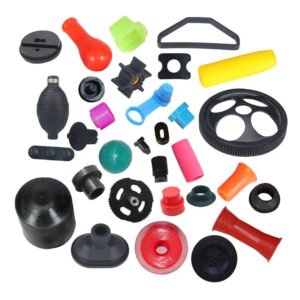 custom silicone rubber parts