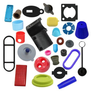 custom silicone rubber parts
