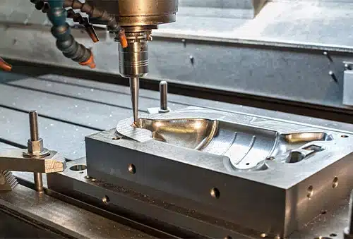 Precision CNC machining for custom silicone seal mold development and tooling manufacturing