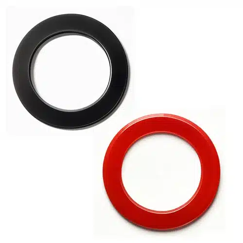 Food grade silicone jar gasket seals for airtight sealing solutions