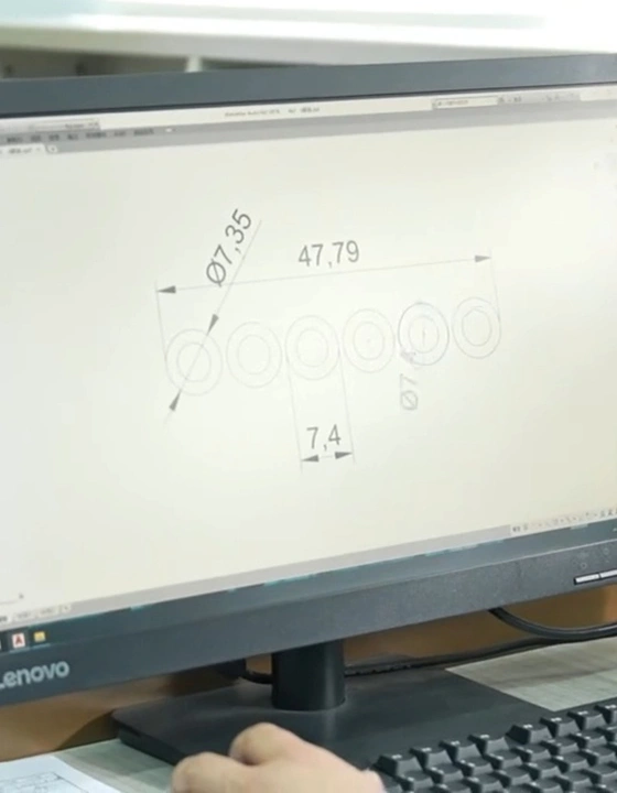 In-house mold design engineering for custom silicone manufacturing projects