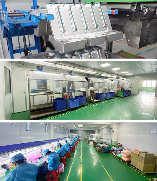 OEM and ODM silicone kitchenware production including molding, manufacturing and product development