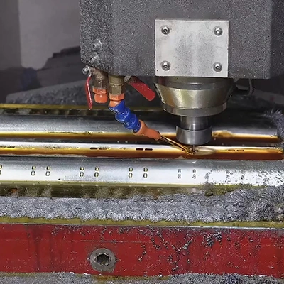 CNC machining and mold development for custom silicone products