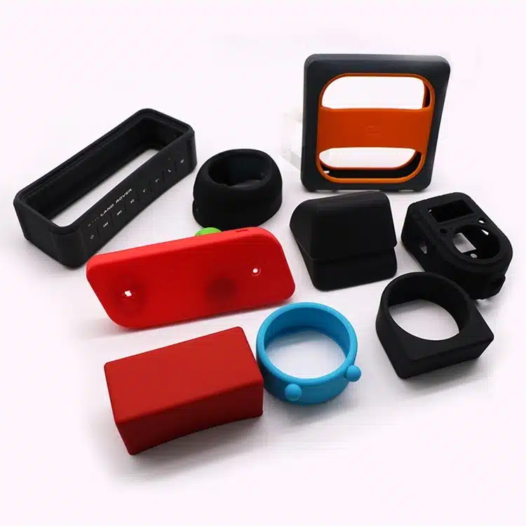 Green silicone sheet preparation for sleeve hardness and material consistency control