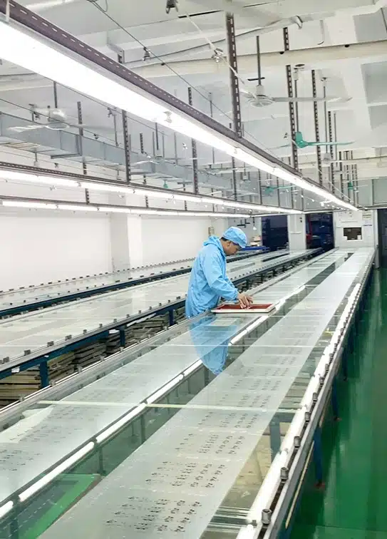 Explanation of silicone silk screen printing process for product customization