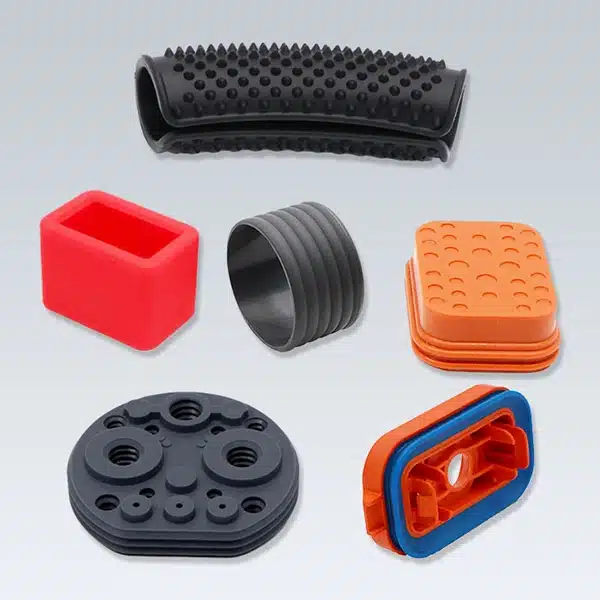 Silicone seals and gaskets for automotive parts — OEM automotive silicone manufacturer