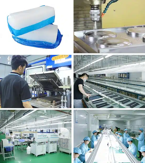 Complete-In-House-Silicone-Manufacturing-Capabilities - high-quality silicone manufacturing process, in-house capabilities, and quality control