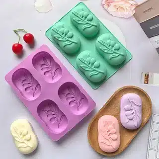 Custom Silicone Molds for Flexible Release