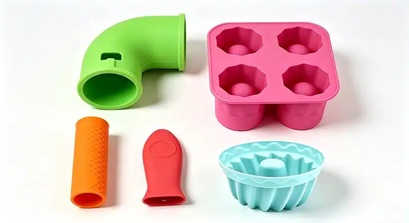 Custom Silicone Molds and Kitchenware – Baking Molds and Sleeves OEM China