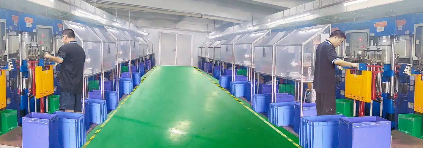 Silicone Compression Molding Production Line for OEM and ODM Manufacturing – HT Silicone Factory China