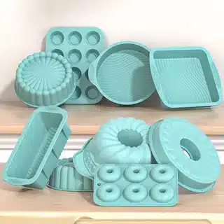 Food-grade silicone baking molds for Amazon private label products