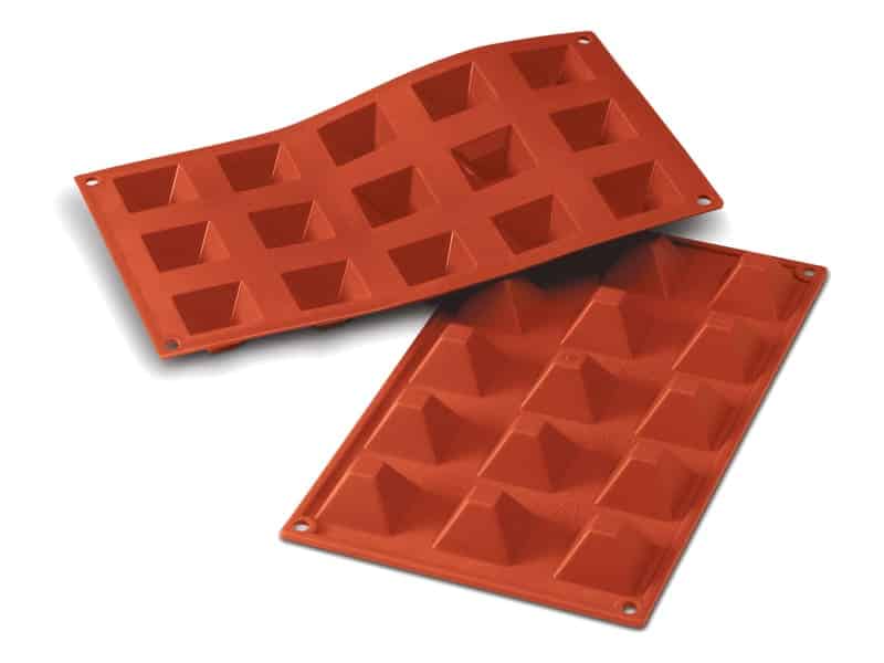 Multi-Cavity Silicone Mold Design
