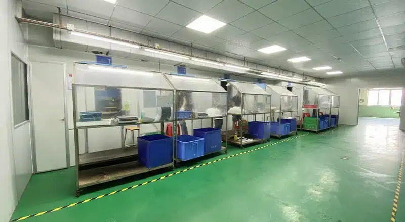 OEM-&-ODM-Silicone-Manufacturing - high-quality silicone manufacturing process, in-house capabilities, and quality control