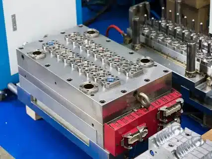 Precision tooling for custom silicone mold manufacturing