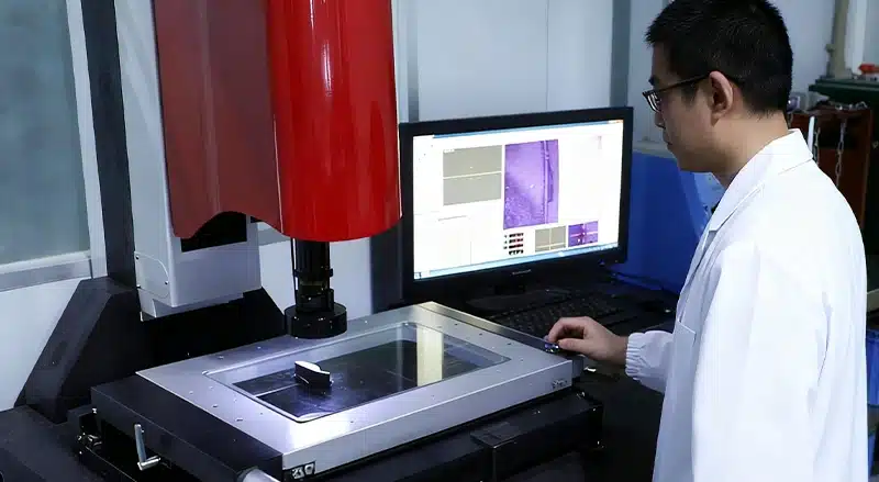 Control - high-quality silicone manufacturing process, in-house capabilities, and quality control