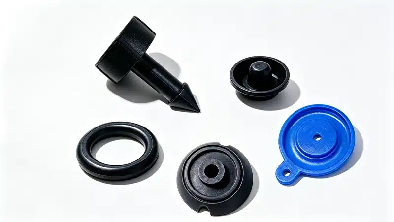 Silicone sensor seal for health monitoring devices