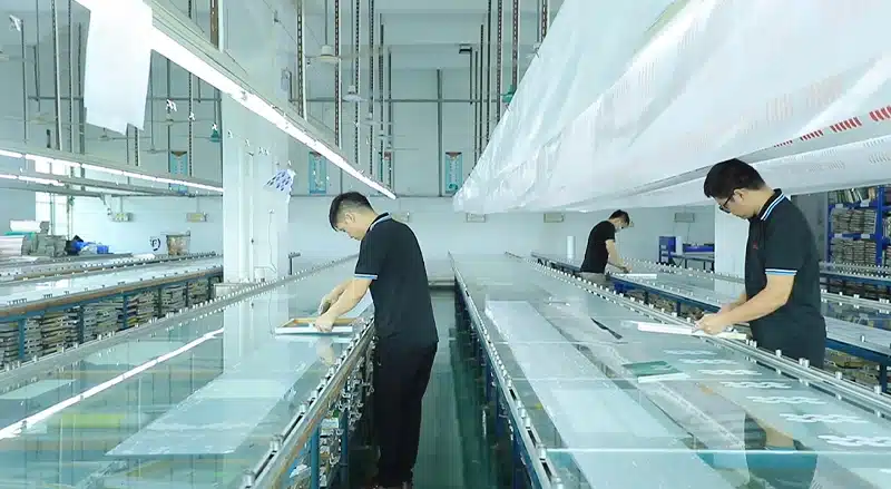 Silicone-Silk-Screen-Printing - high-quality silicone manufacturing process, in-house capabilities, and quality control