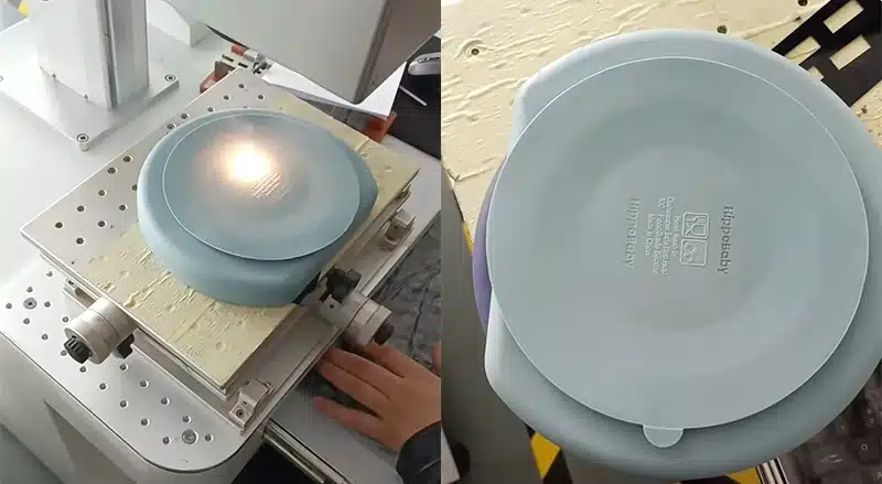 Surface-Finishing - high-quality silicone manufacturing process, in-house capabilities, and quality control