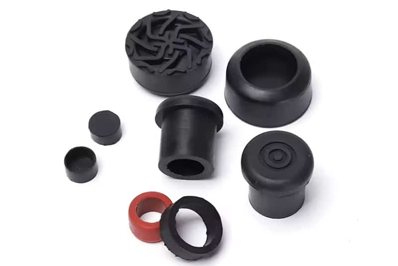 Medical silicone wound care products and skin-contact components manufactured from biocompatible silicone materials.