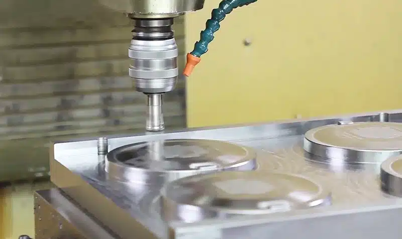 Precision tooling process for custom silicone molds